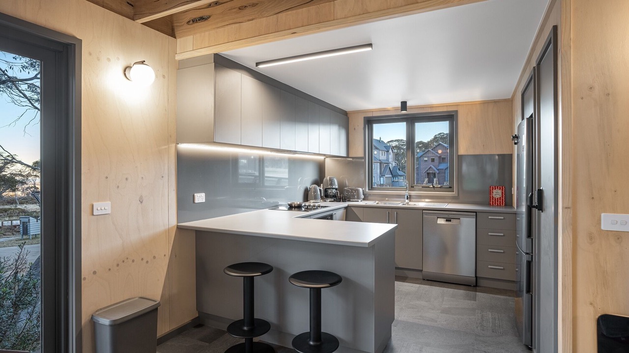 Photo of Kitchen in Dinner Plain