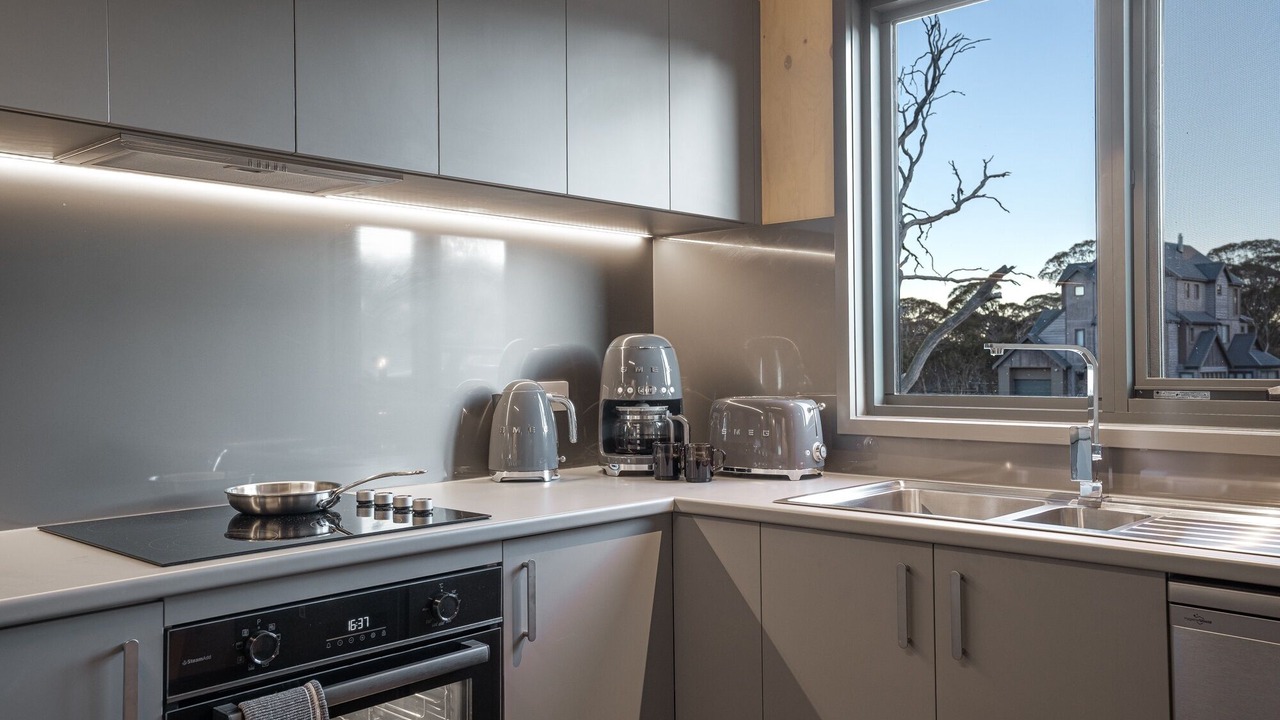 Photo of Kitchen in Dinner Plain