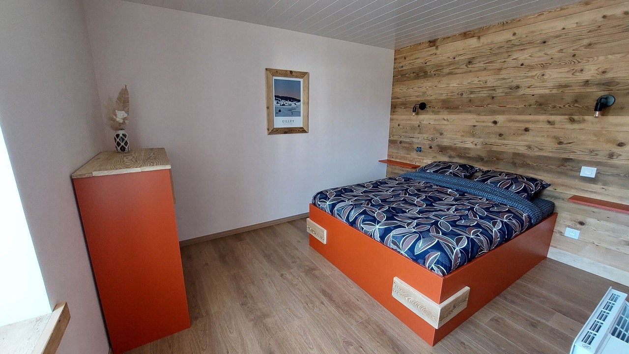 Photo of Bedroom in Gilley