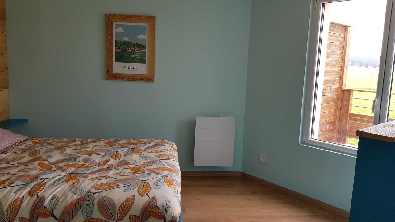 Photo of Bedroom in Gilley