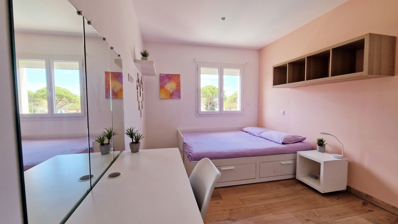 Photo of Bedroom in Le Grau-dʼAgde
