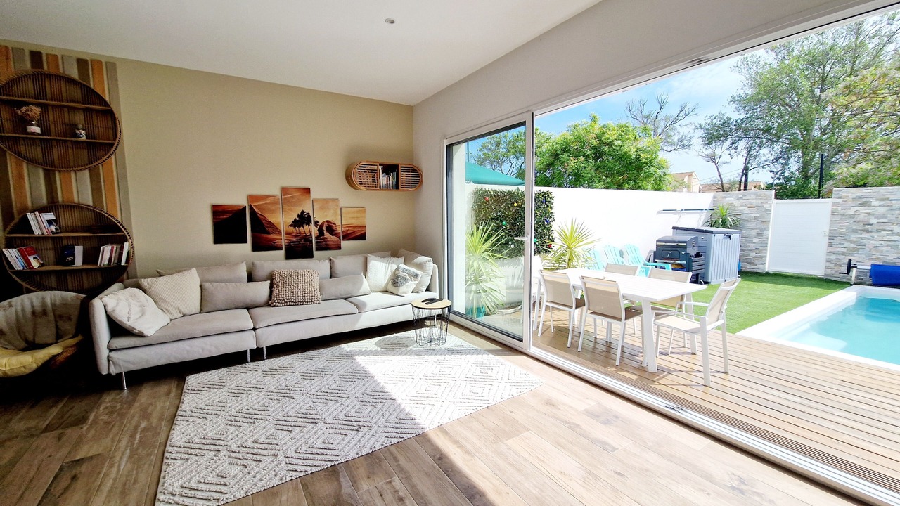 Photo of Livingroom in Le Grau-dʼAgde