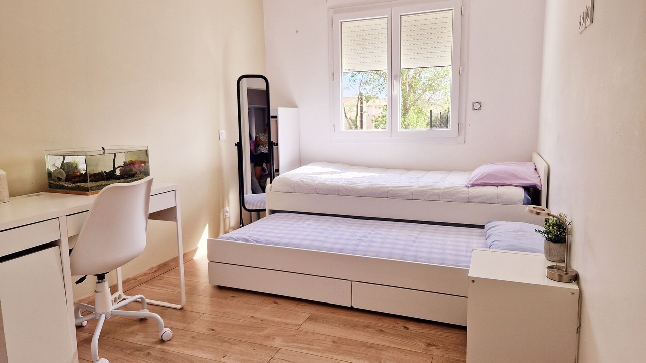 Photo of Bedroom in Le Grau-dʼAgde