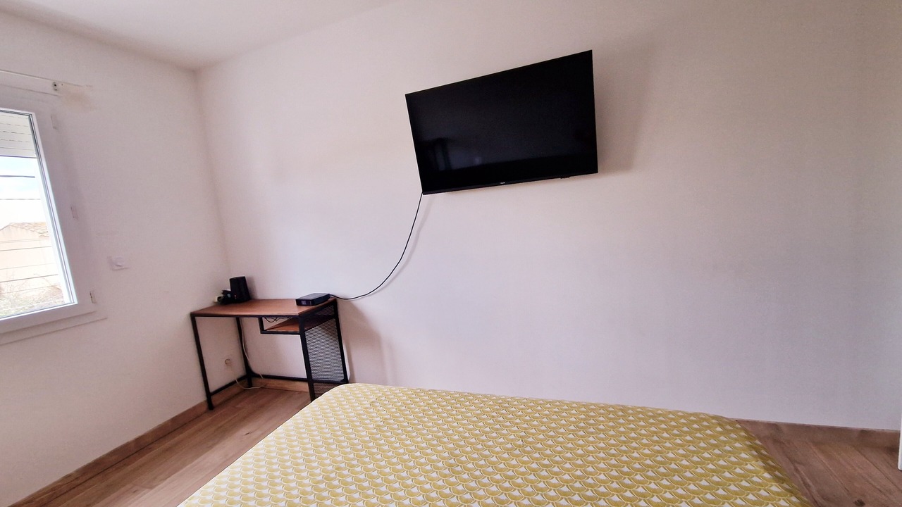 Photo of Bedroom in Le Grau-dʼAgde