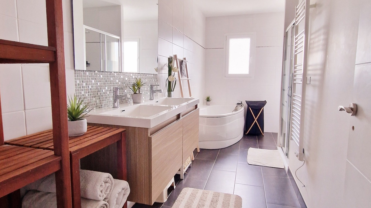 Photo of Bathroom in Le Grau-dʼAgde