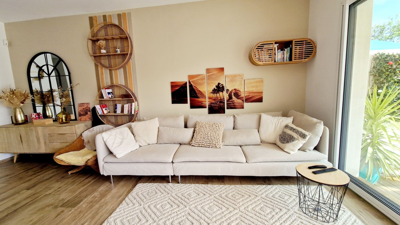 Photo of Livingroom in Le Grau-dʼAgde