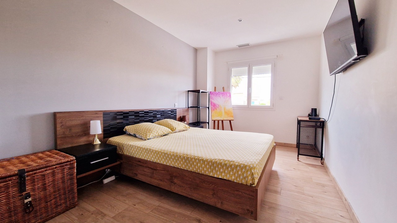 Photo of Bedroom in Le Grau-dʼAgde