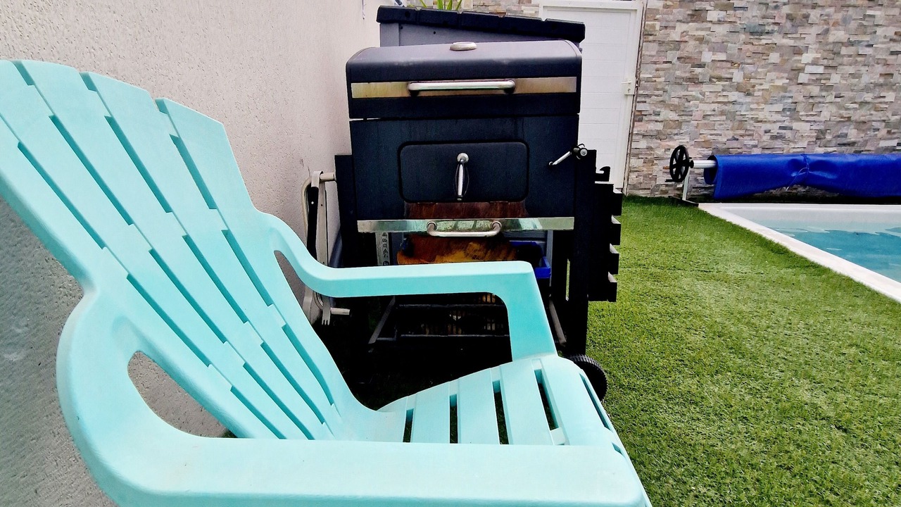 Photo of Patio Balcony in Le Grau-dʼAgde