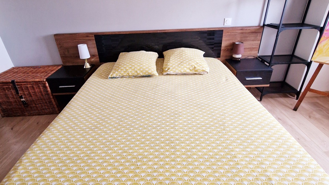 Photo of Bedroom in Le Grau-dʼAgde