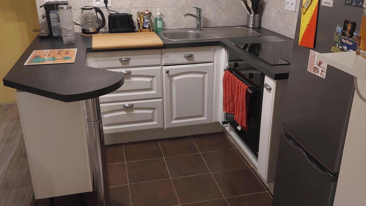 Photo of Kitchen in Chamarande