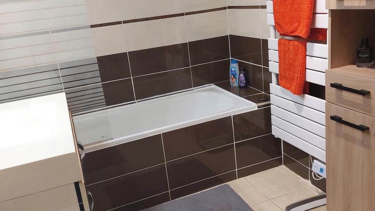 Photo of Bathroom in Chamarande