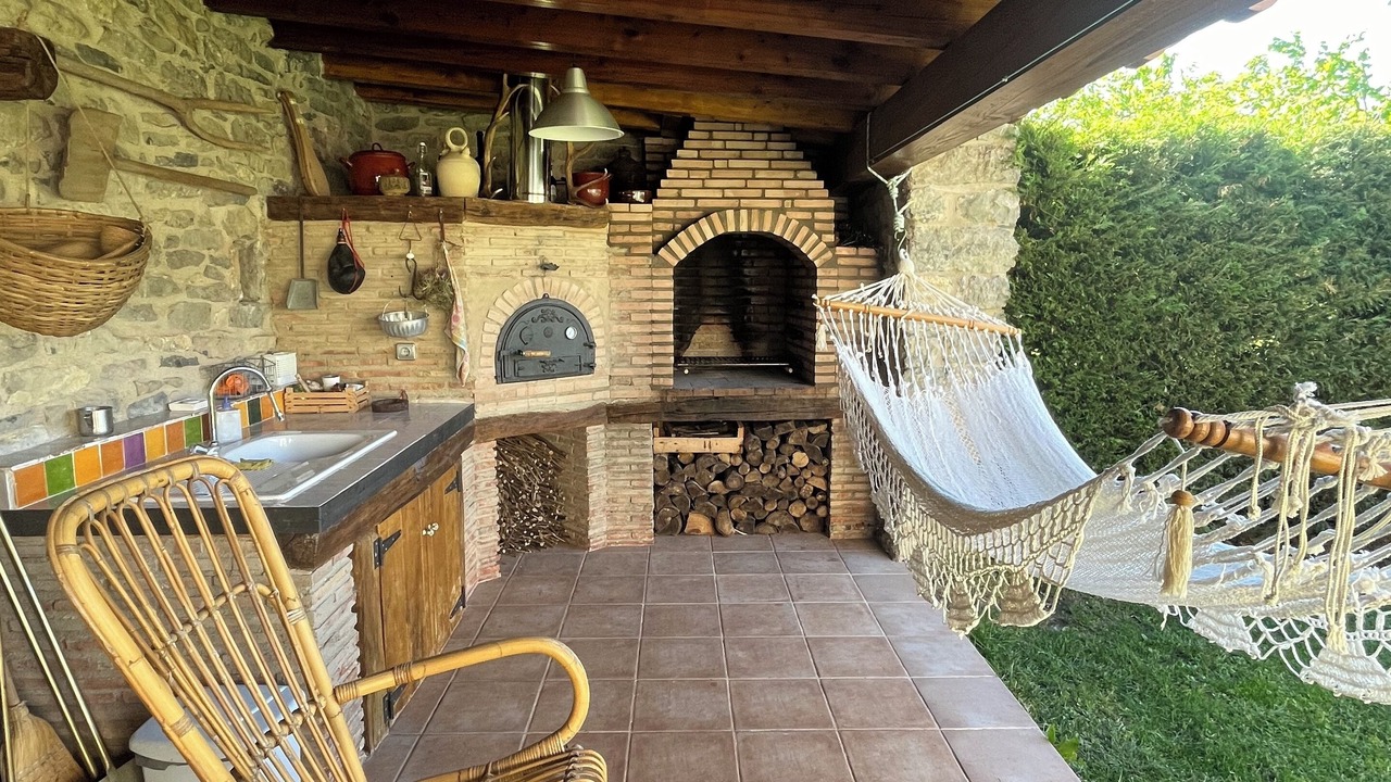 Photo of Patio Balcony in Cuartango