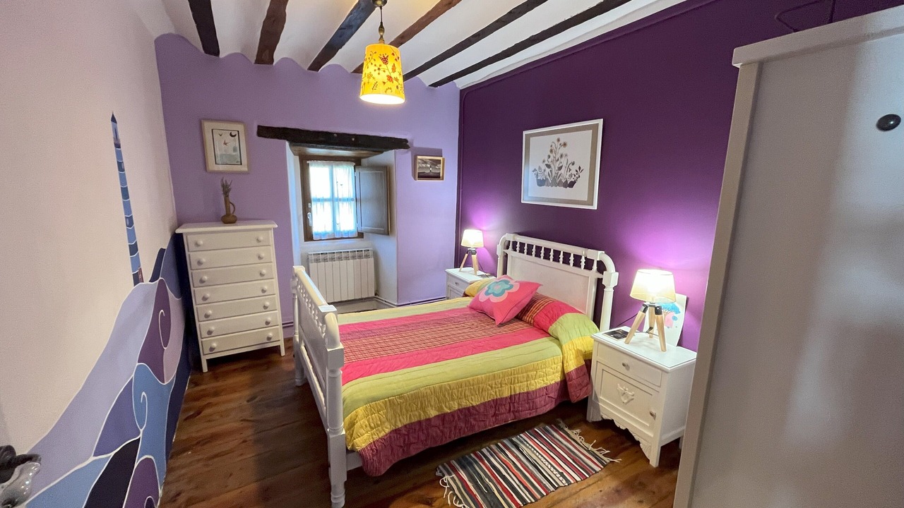 Photo of Bedroom in Cuartango