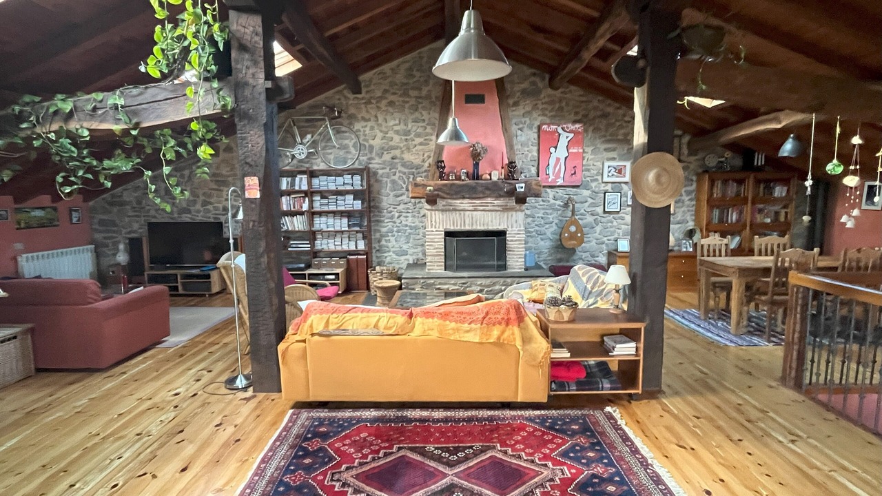 Photo of Livingroom in Cuartango