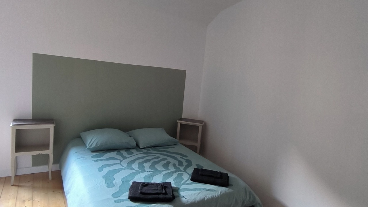 Photo of Bedroom in Saint-Savinien