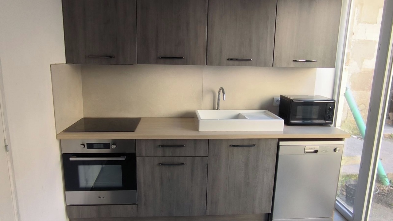 Photo of Kitchen in Saint-Savinien