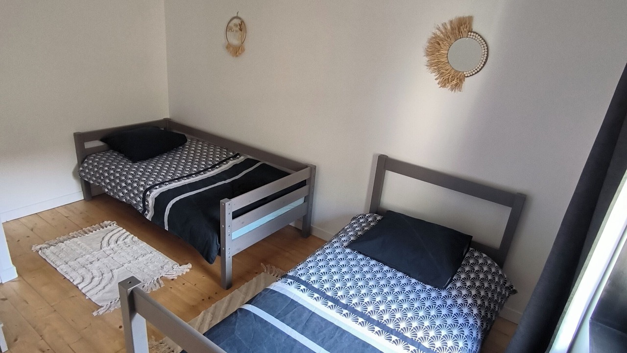 Photo of Bedroom in Saint-Savinien