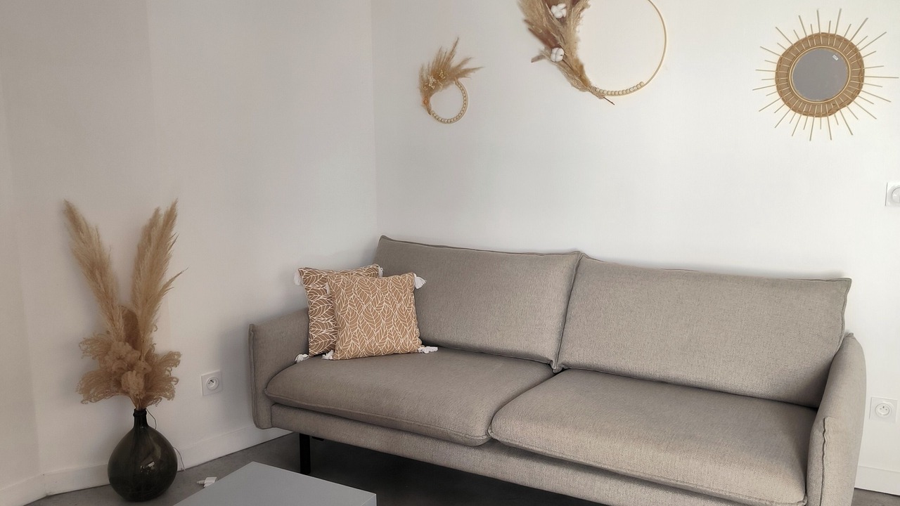 Photo of Livingroom in Saint-Savinien