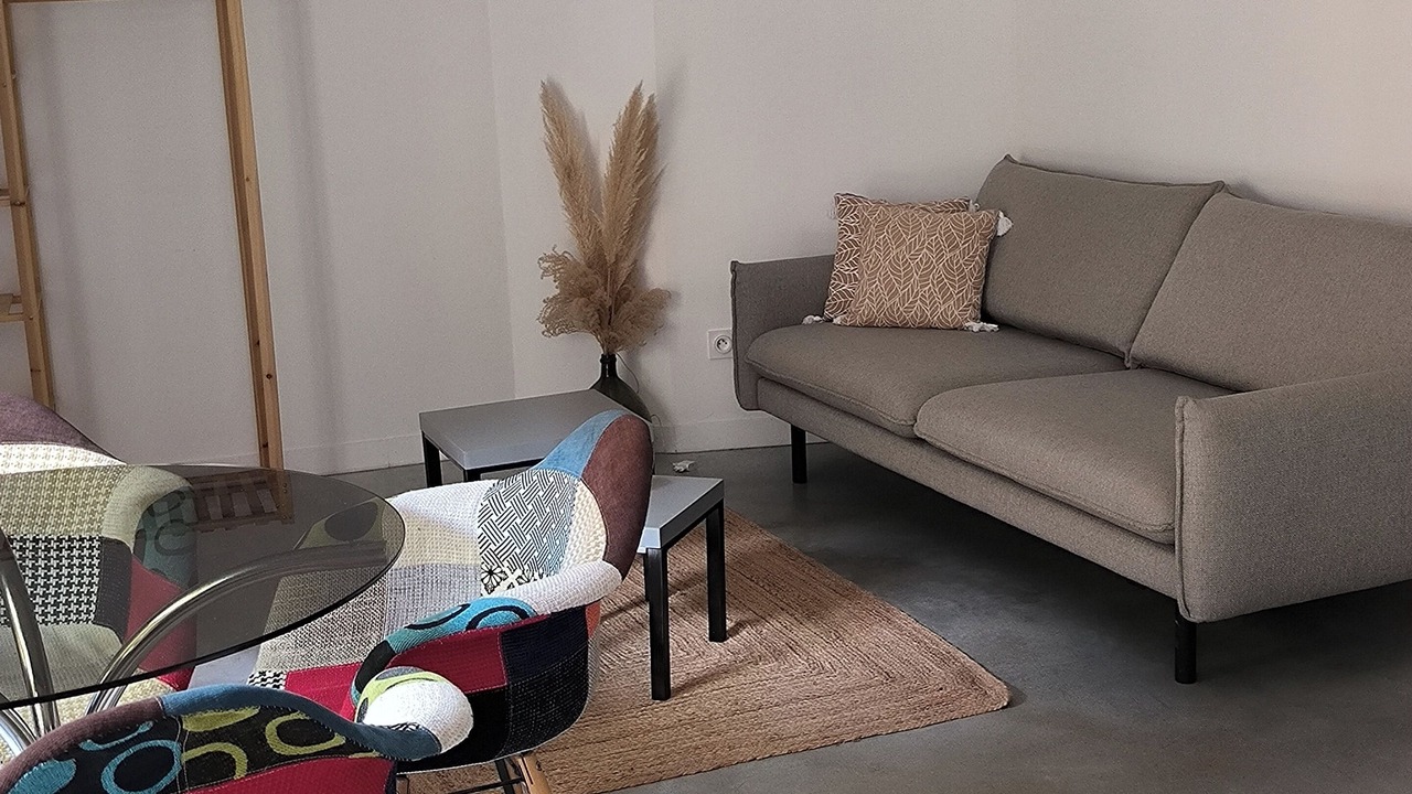 Photo of Livingroom in Saint-Savinien