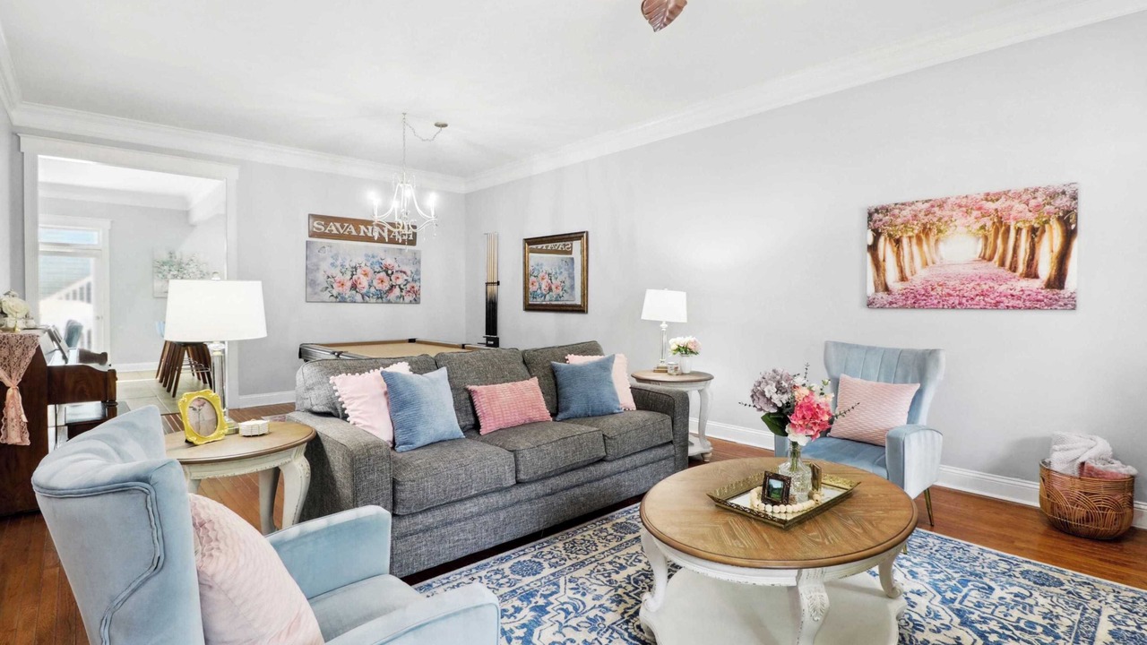 Photo of Livingroom in Dixon Park