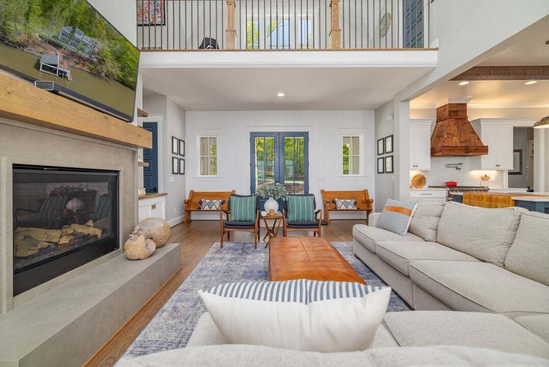 Photo of Livingroom in Wise