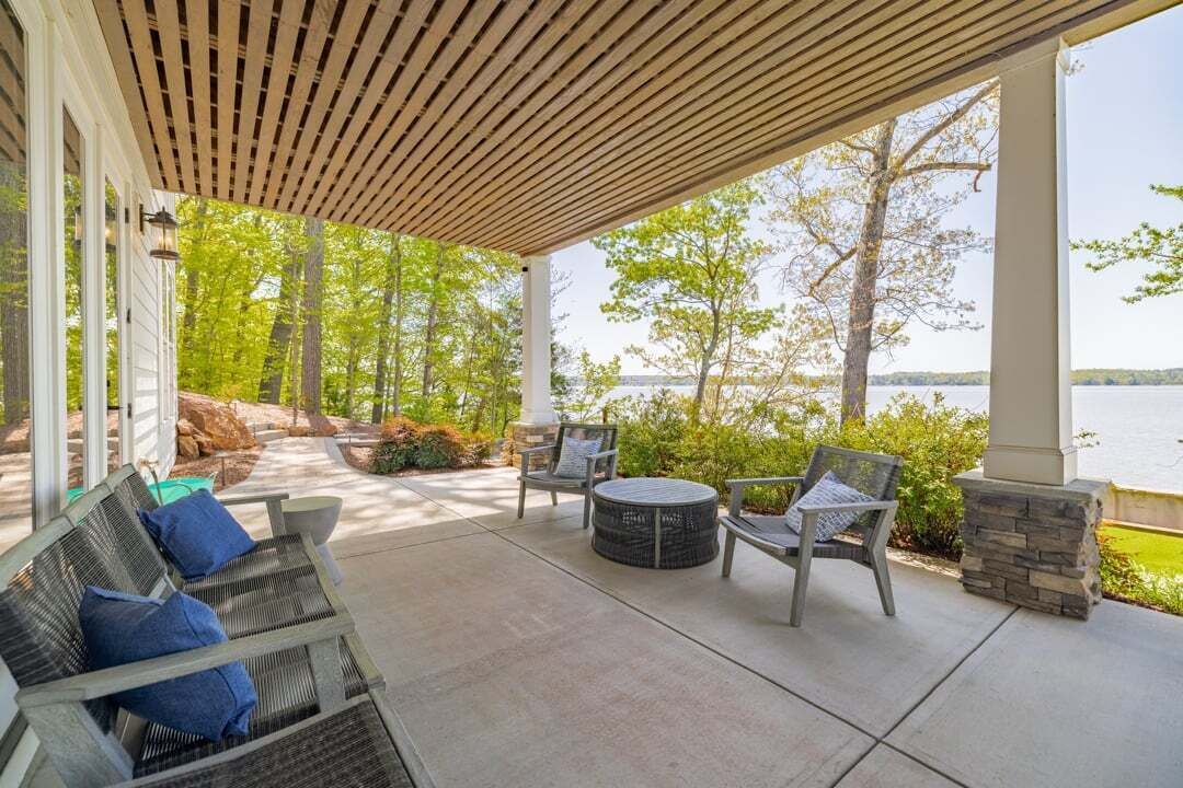 Photo of Patio Balcony in Wise