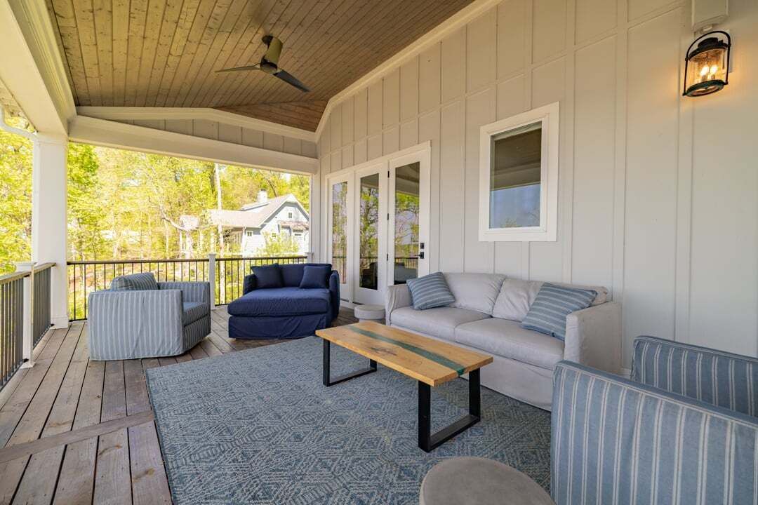 Photo of Patio Balcony in Wise