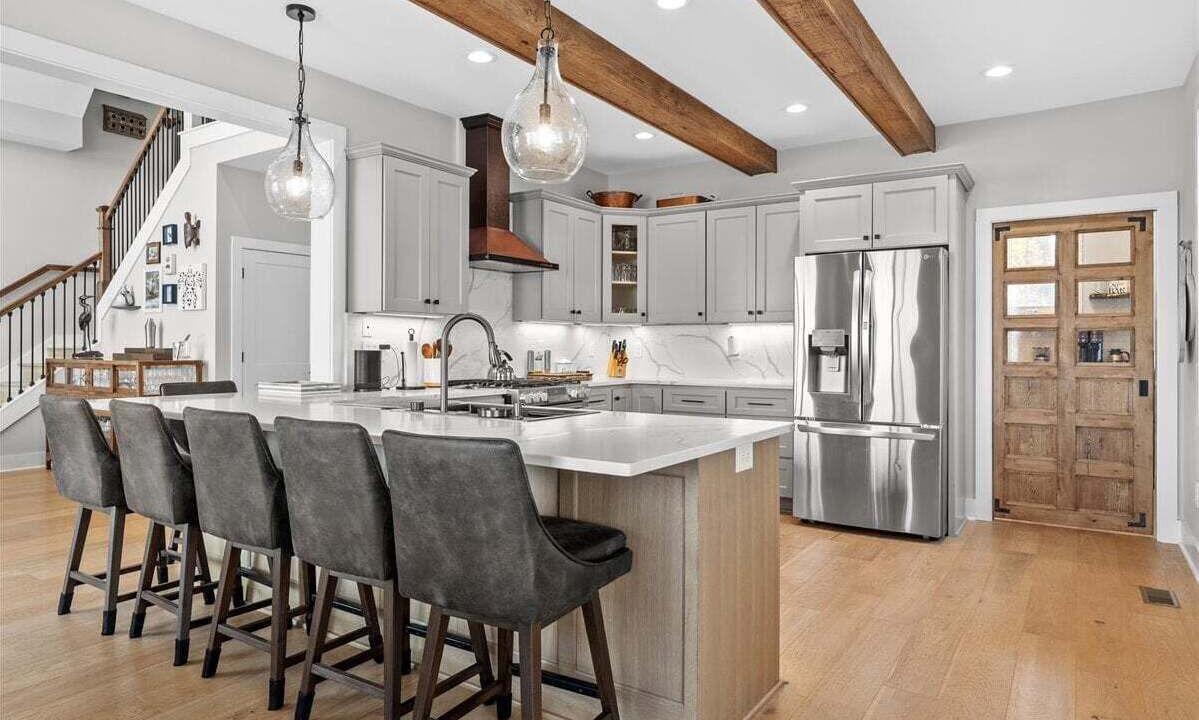 Photo of Kitchen in Wise
