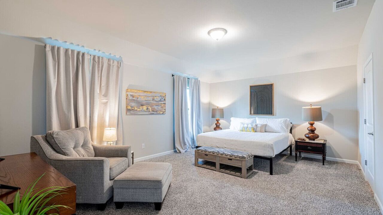 Photo of Bedroom in New Iberia