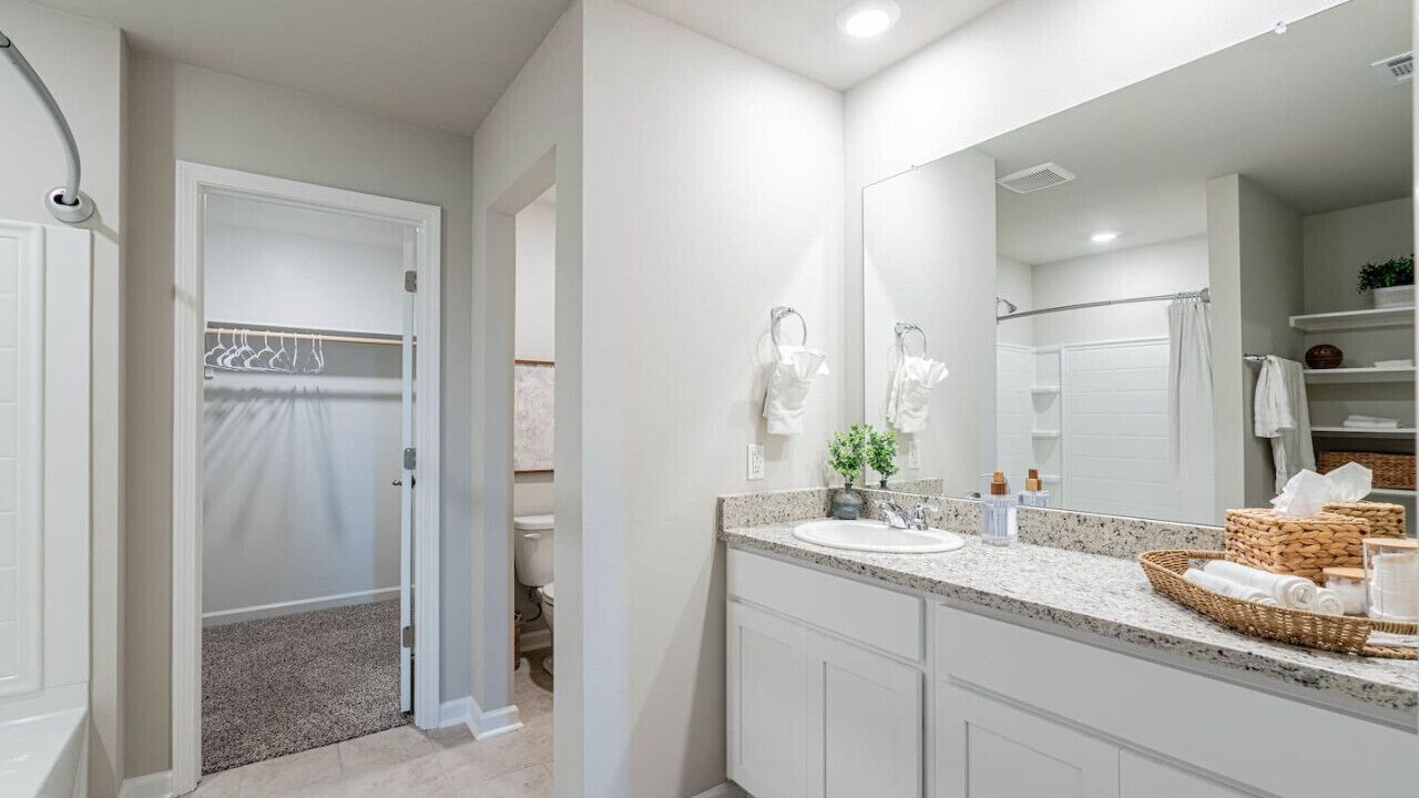 Photo of Bathroom in New Iberia
