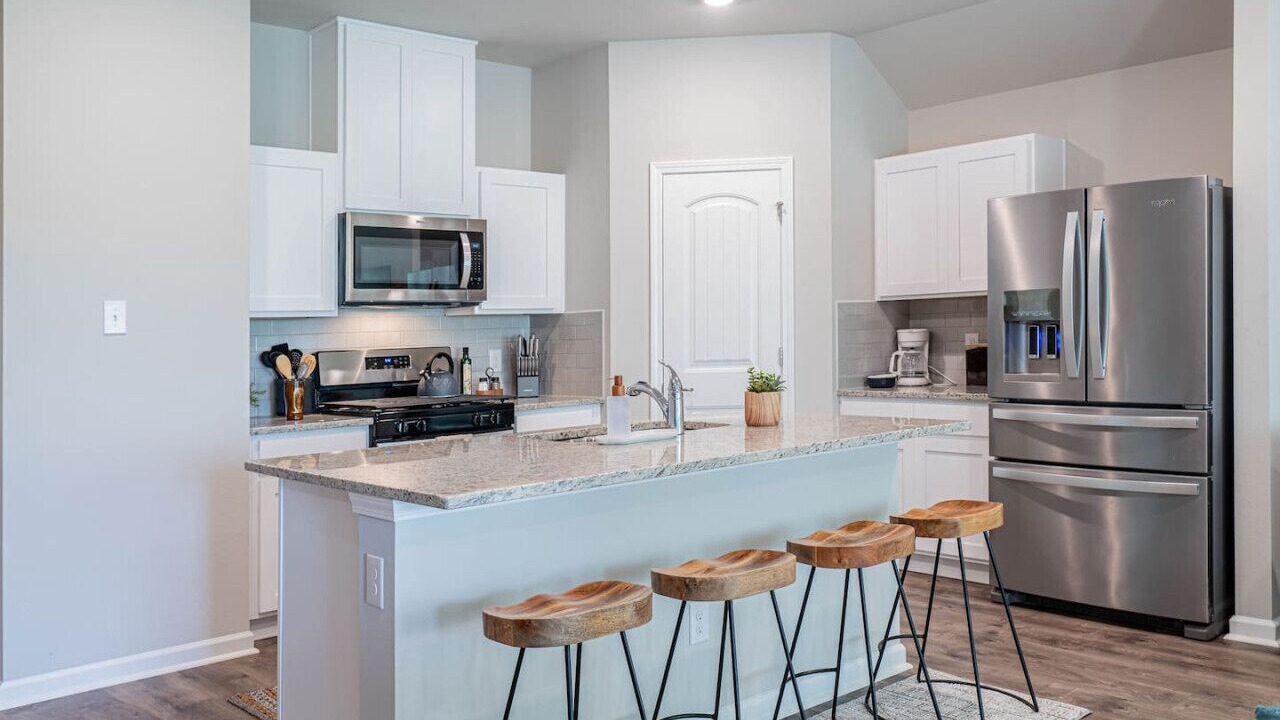Photo of Kitchen in New Iberia