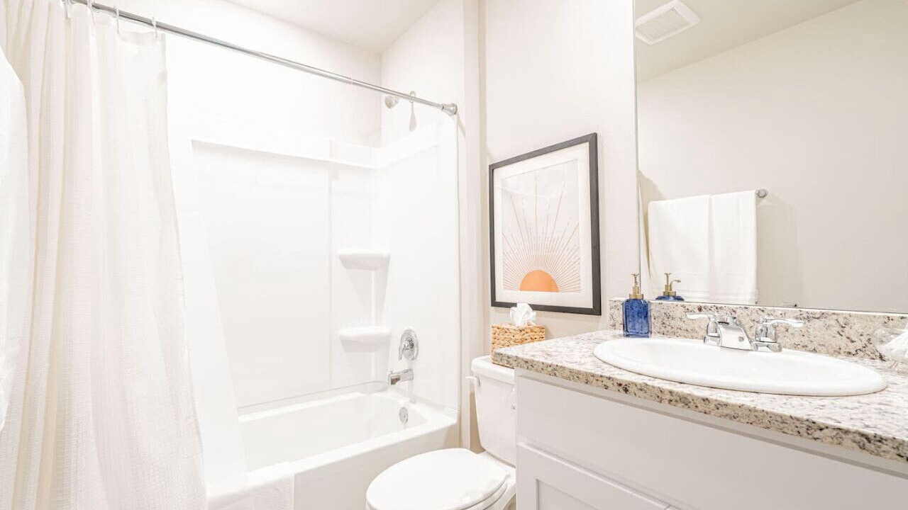 Photo of Bathroom in New Iberia