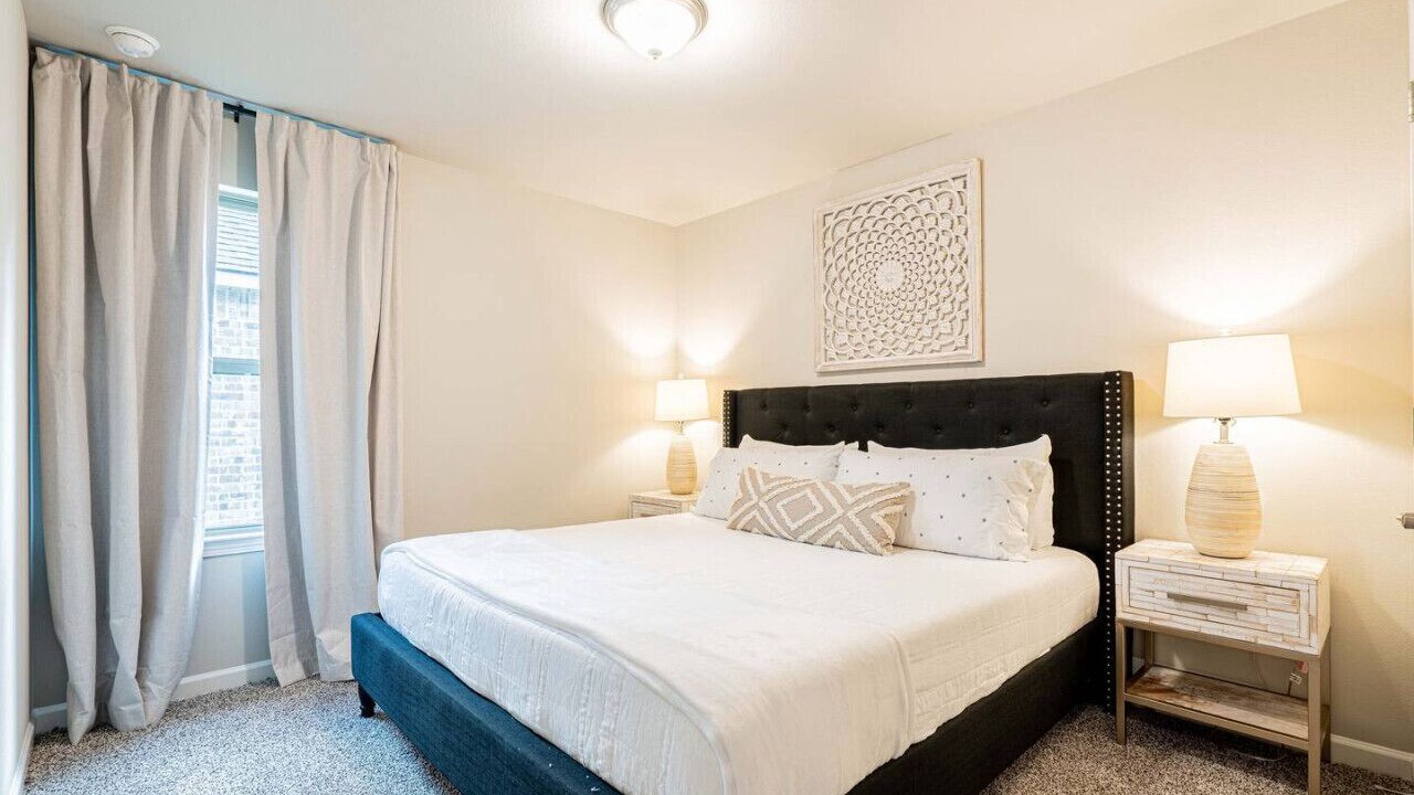 Photo of Bedroom in New Iberia