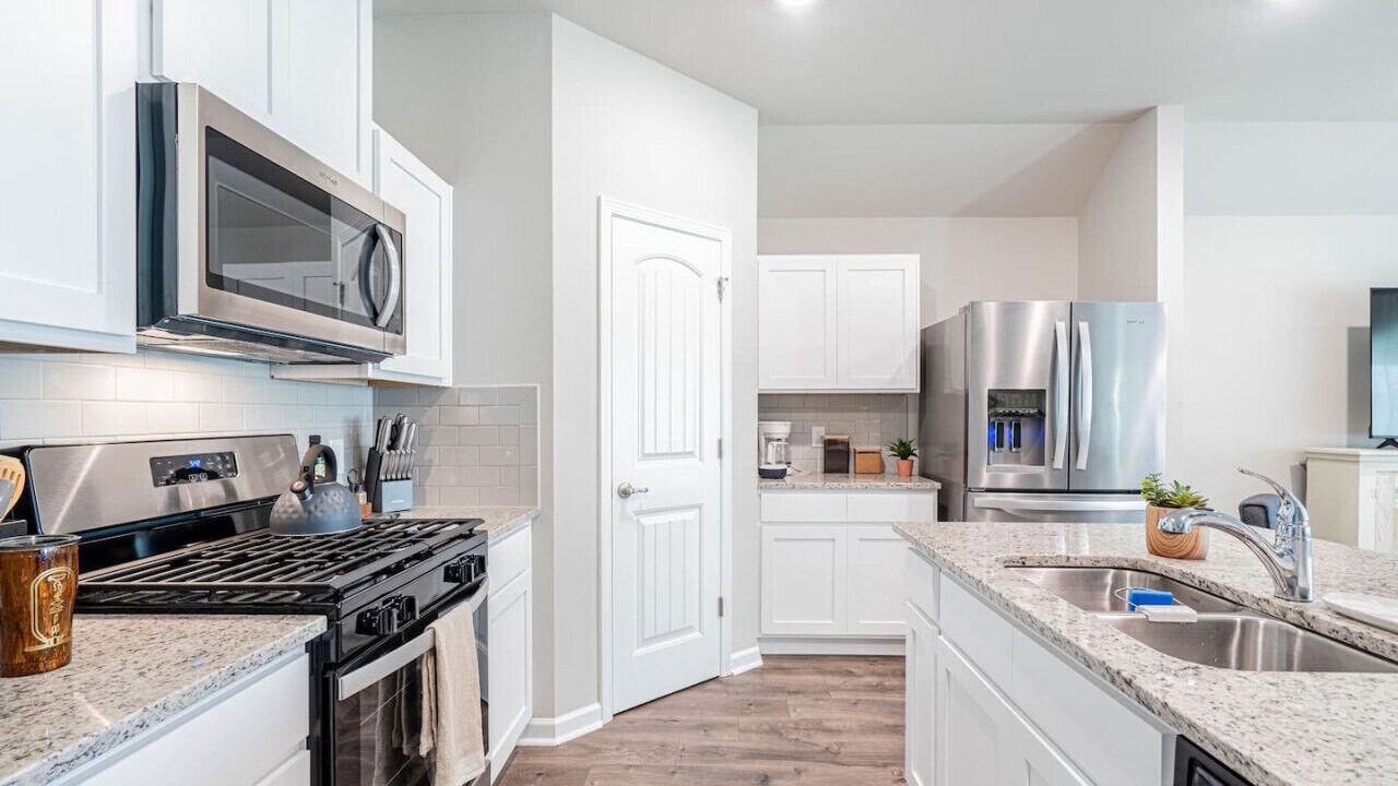Photo of Kitchen in New Iberia