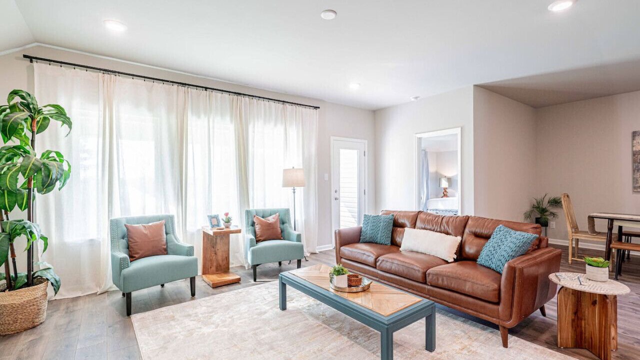 Photo of Livingroom in New Iberia