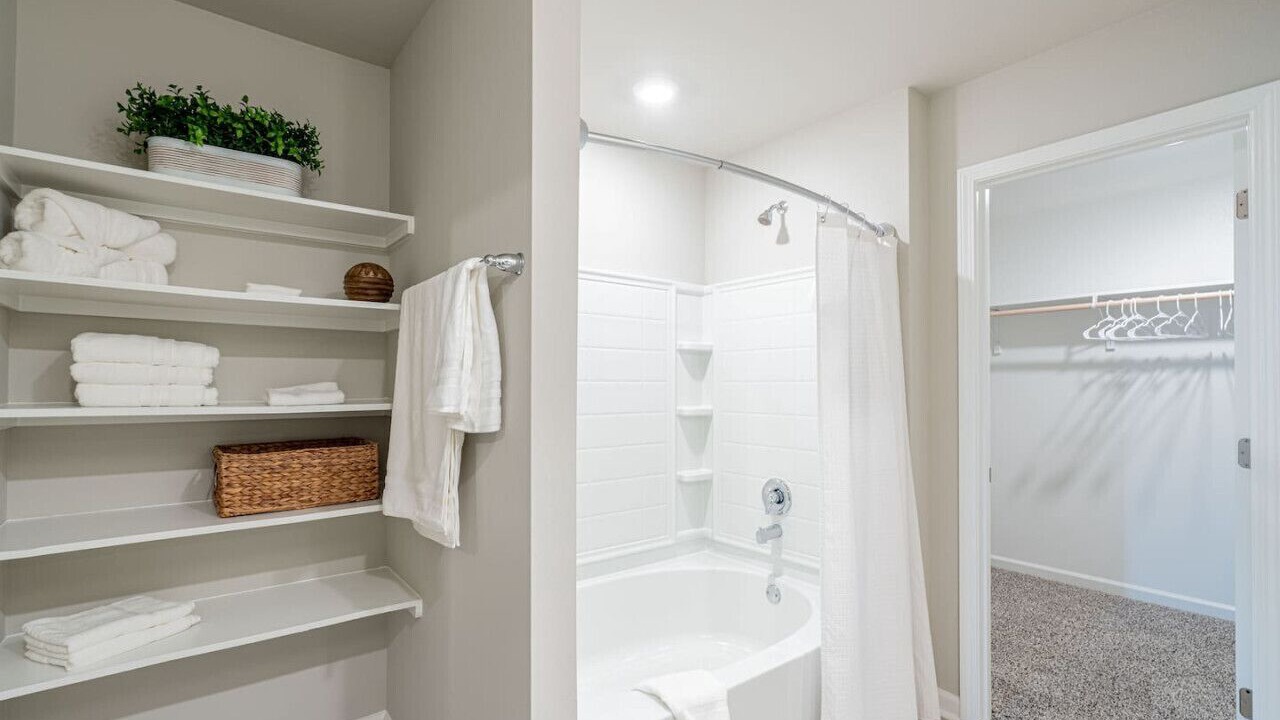 Photo of Bathroom in New Iberia