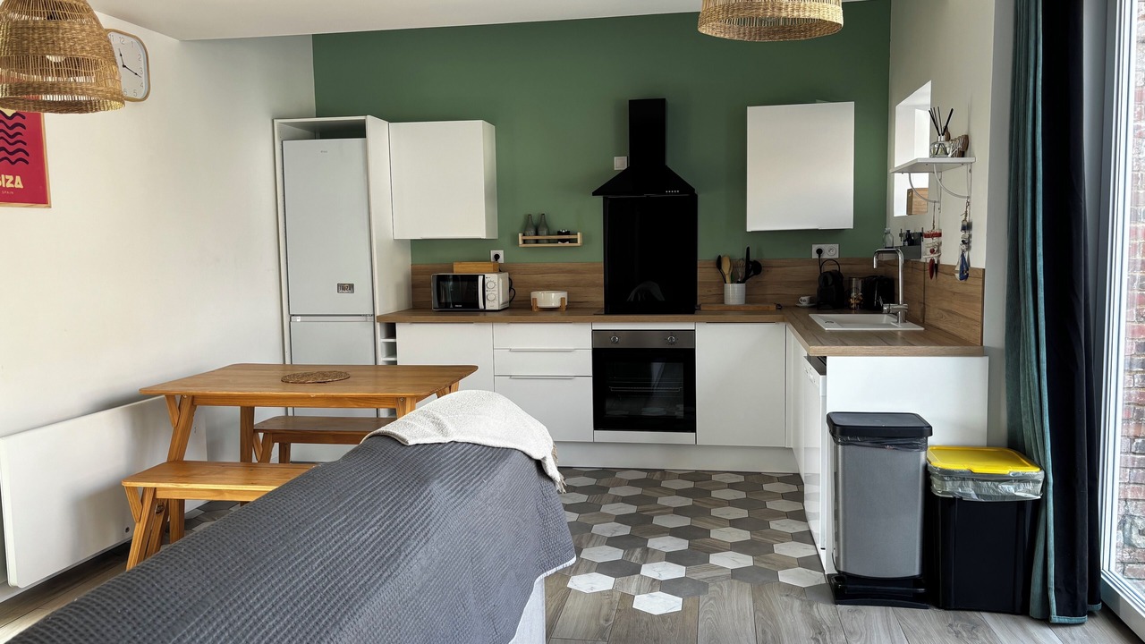 Photo of Kitchen in Trungy