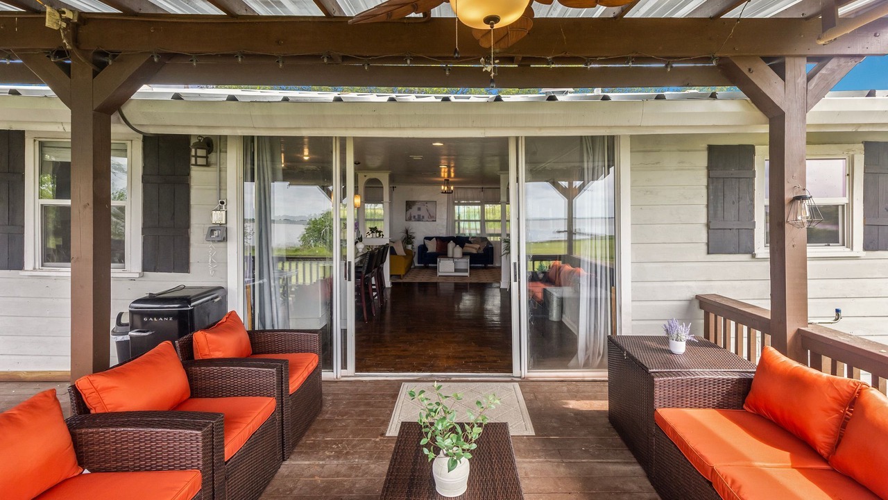 Photo of Patio Balcony in Quinlan