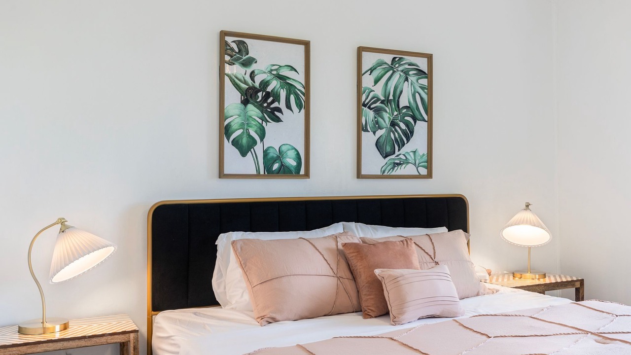 Photo of Bedroom in Quinlan