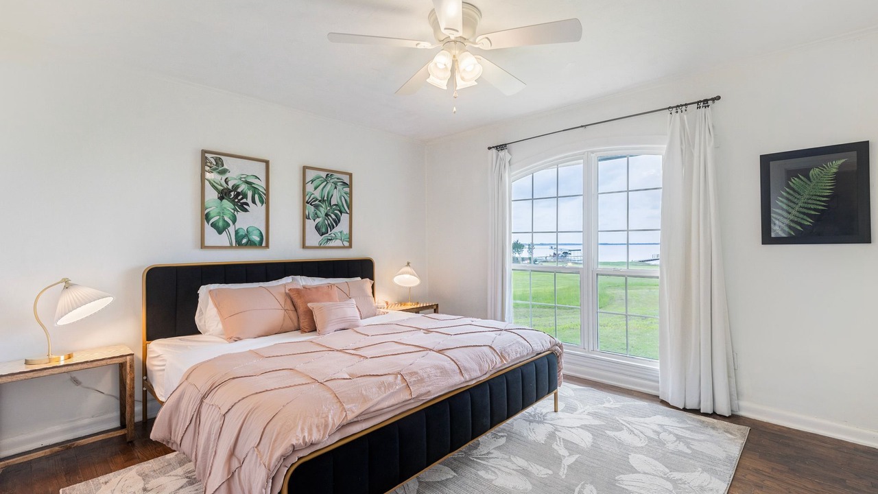 Photo of Bedroom in Quinlan