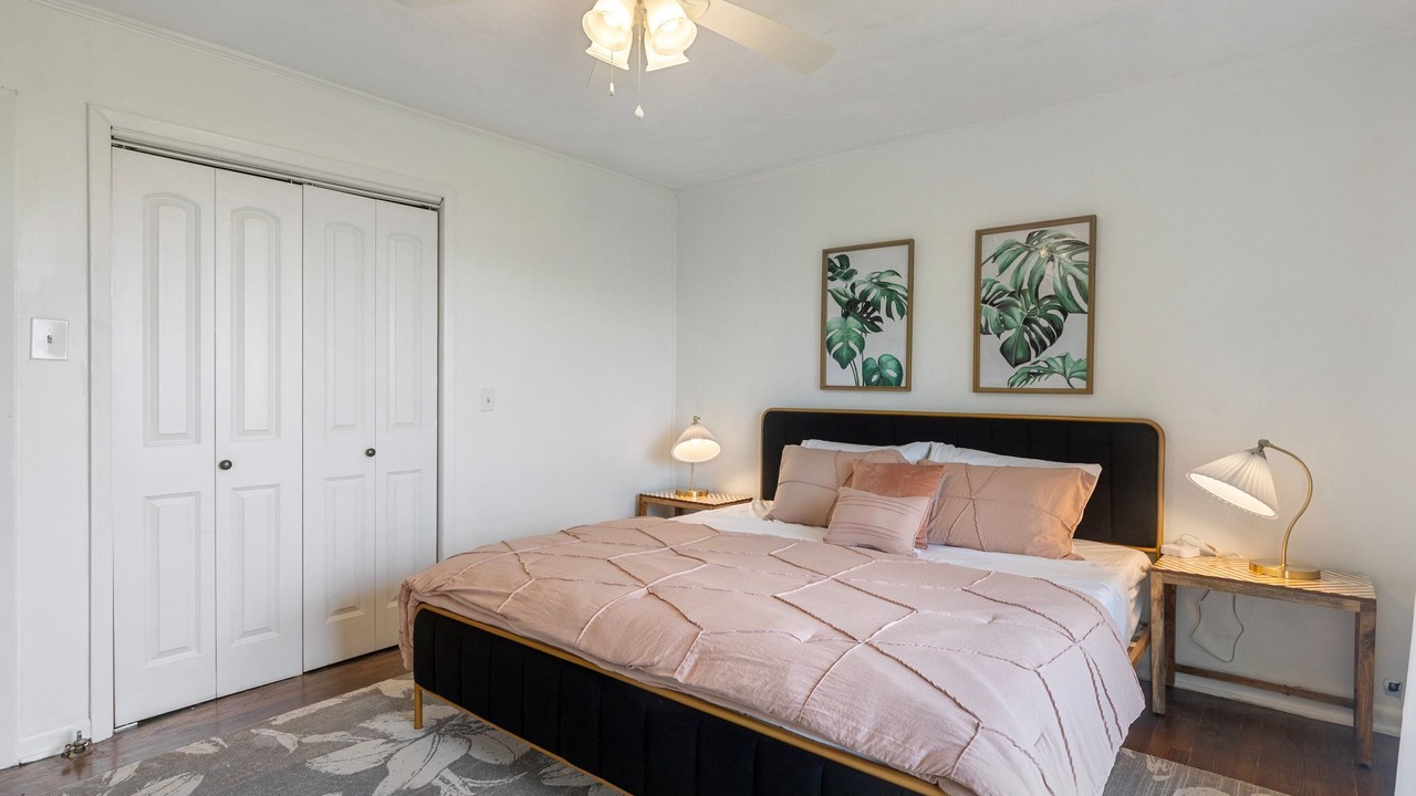 Photo of Bedroom in Quinlan