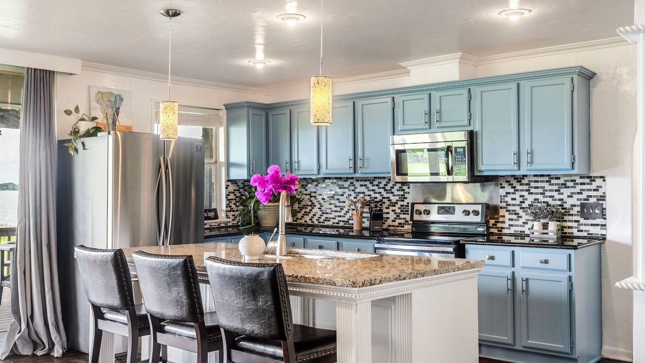 Photo of Kitchen in Quinlan