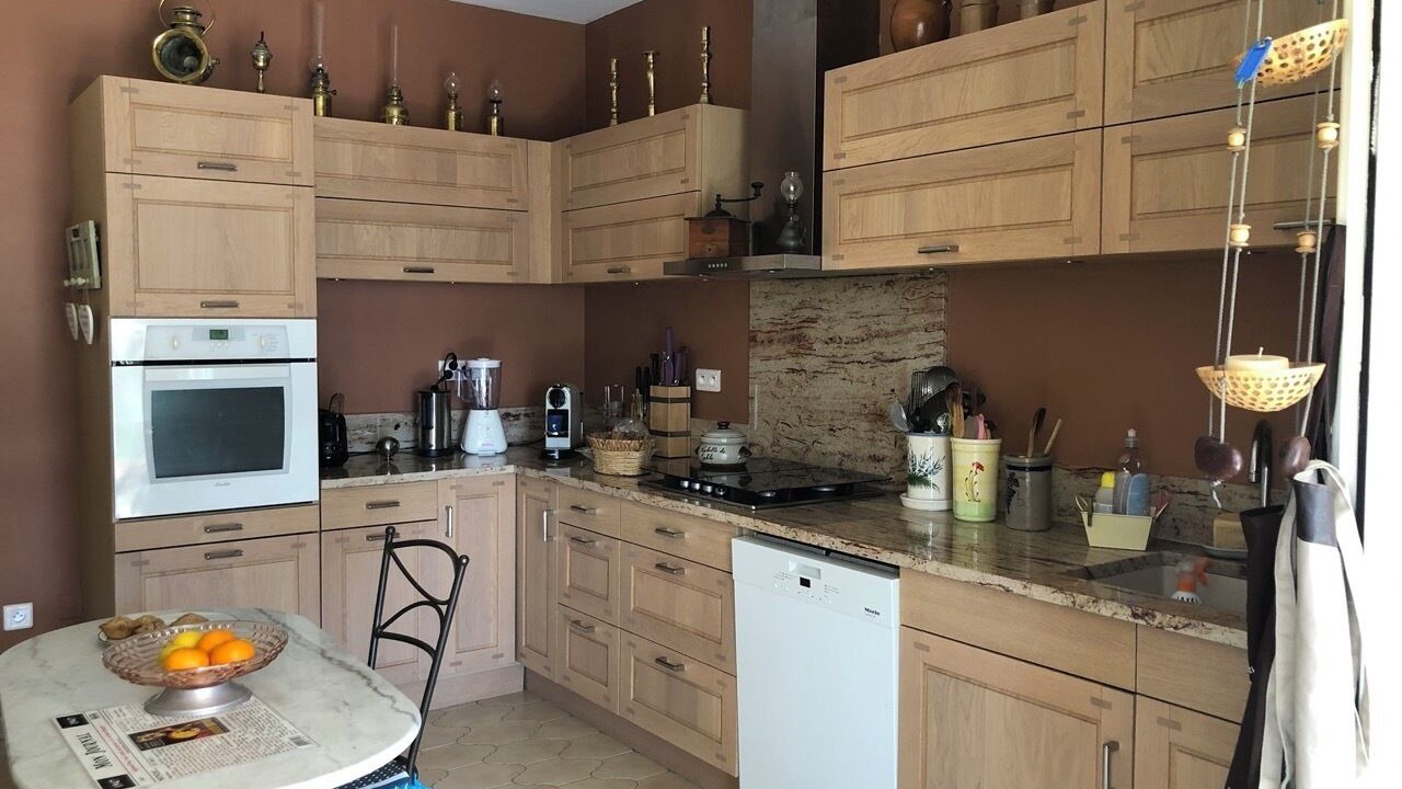 Photo of Kitchen in Le Cres