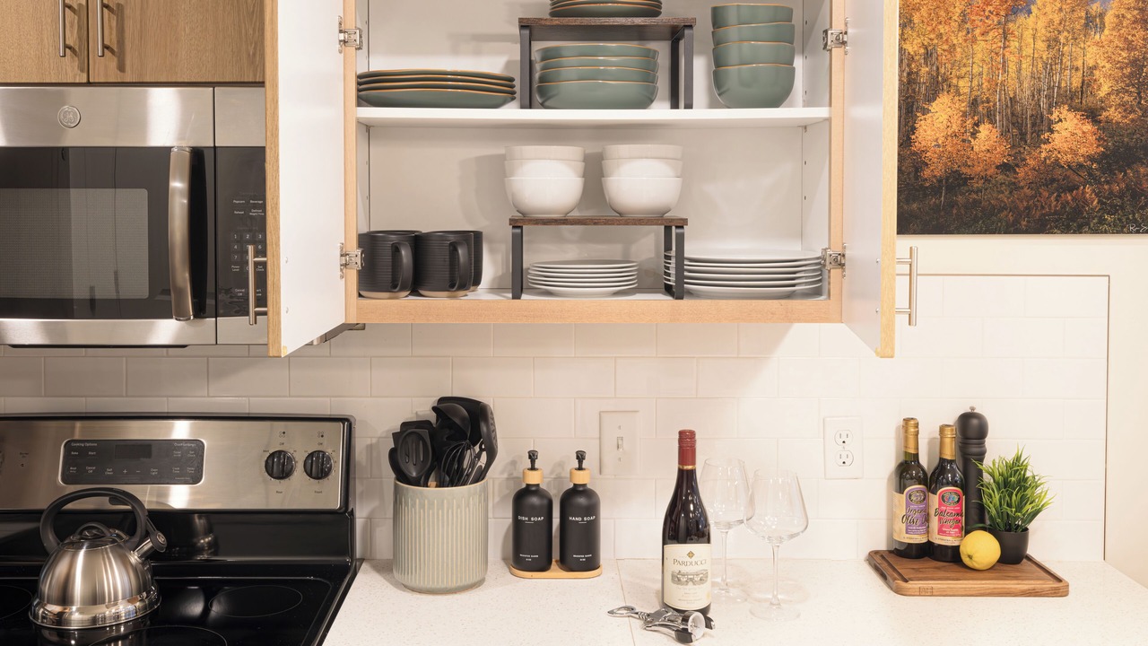 Photo of Kitchen in Downtown Salt Lake City