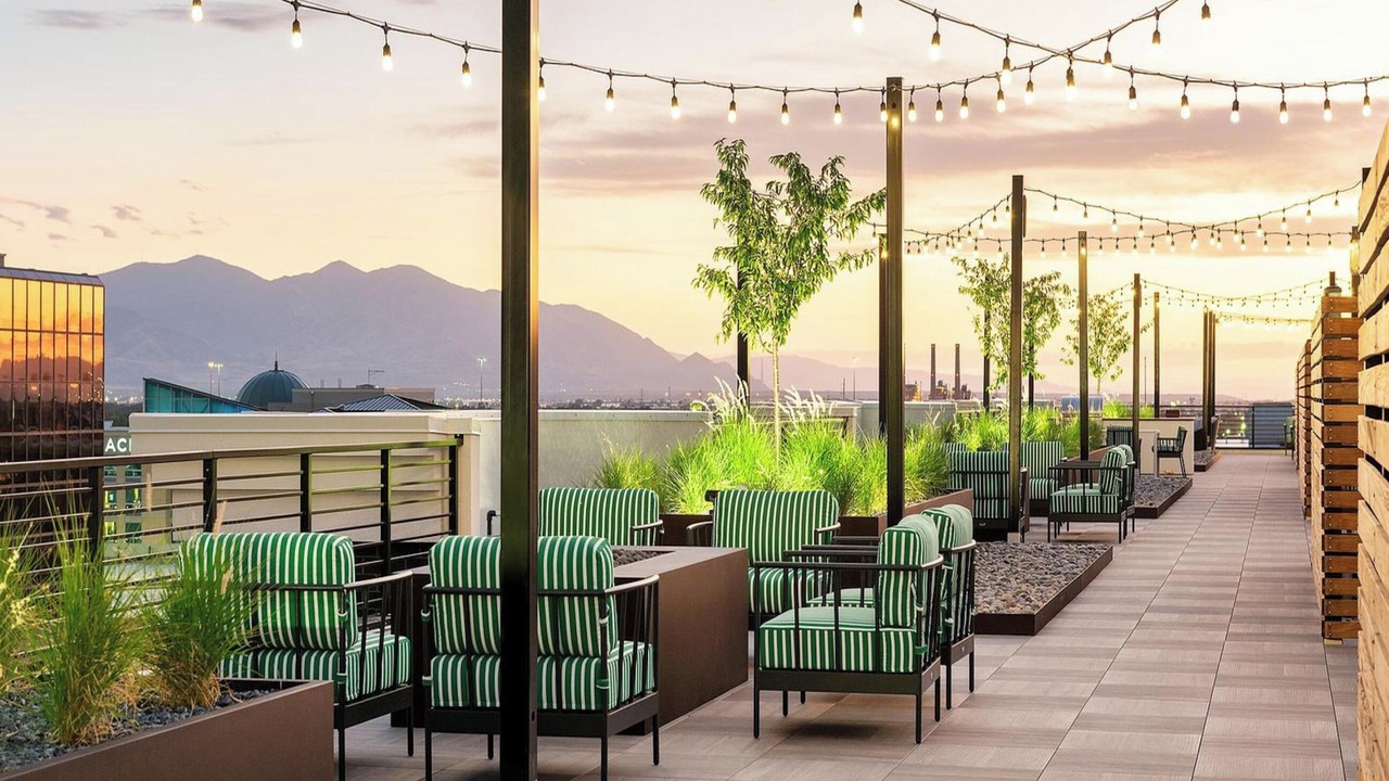 Photo of Outdoor in Downtown Salt Lake City