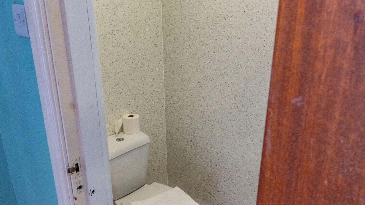 Photo of Bathroom in Bont Newydd