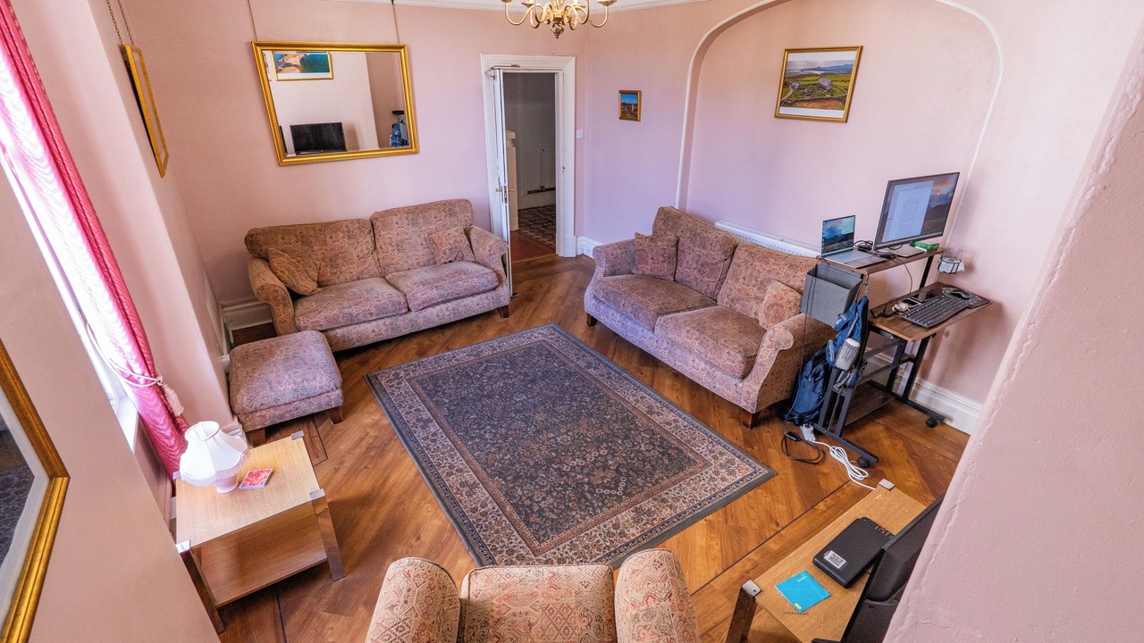 Photo of Livingroom in Bont Newydd