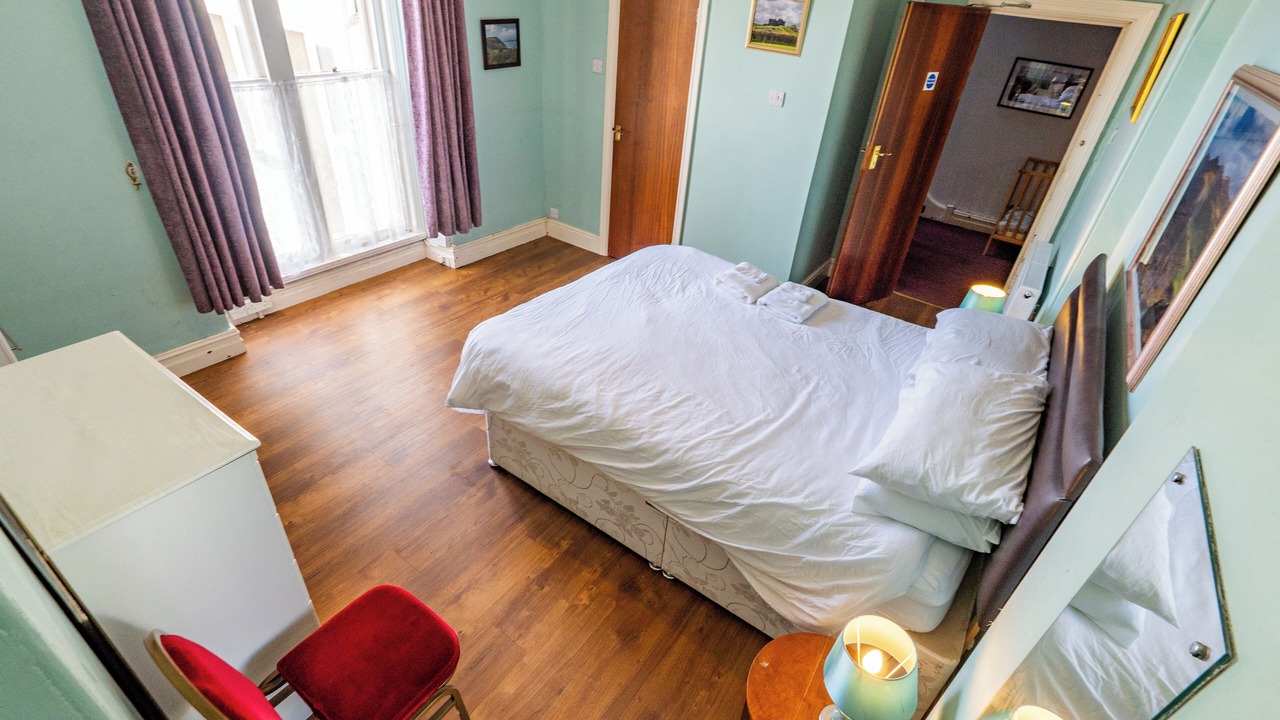 Photo of Bedroom in Bont Newydd
