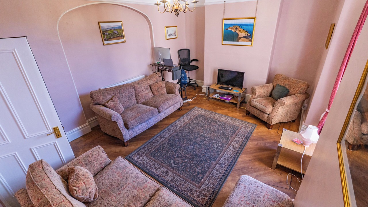 Photo of Livingroom in Bont Newydd