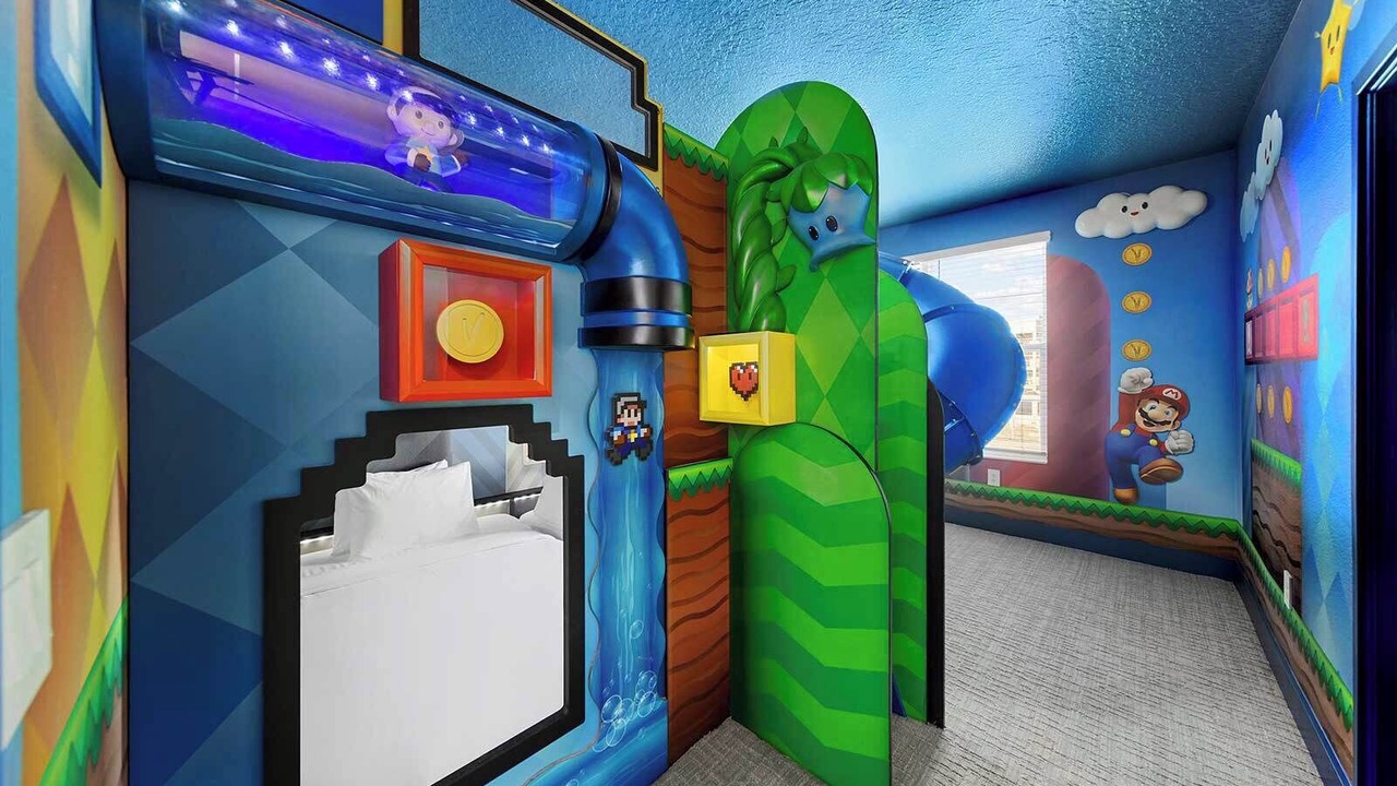 Photo of Bedroom in Florida Center